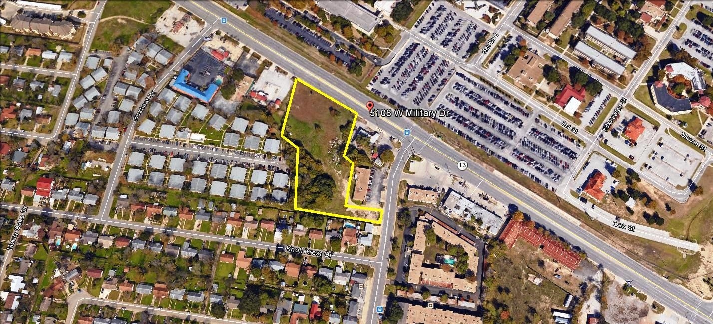 5108 SW Military Dr, San Antonio, TX for Sale