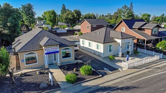 Folsom, CA Storefront Retail/Office - 707-709 Natoma St