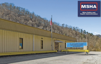 Madison, WV Office - 1664 Pond Fork Rd