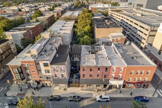 Cecil B. Moore Avenue Assemblage