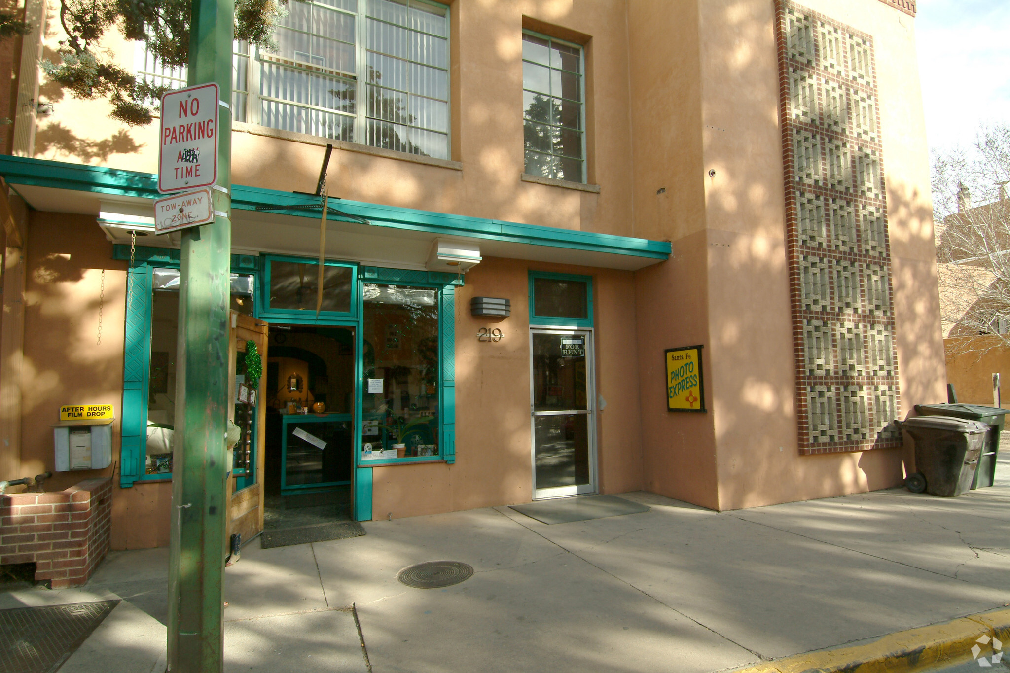 219 Shelby St, Santa Fe, NM for Rent