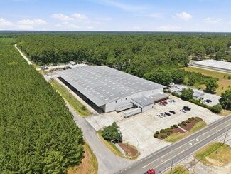 Smithfield, NC Industrial - 1526 S Brightleaf Blvd