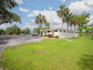 Live Oak, FL Office - 110-112 Irvin Ave