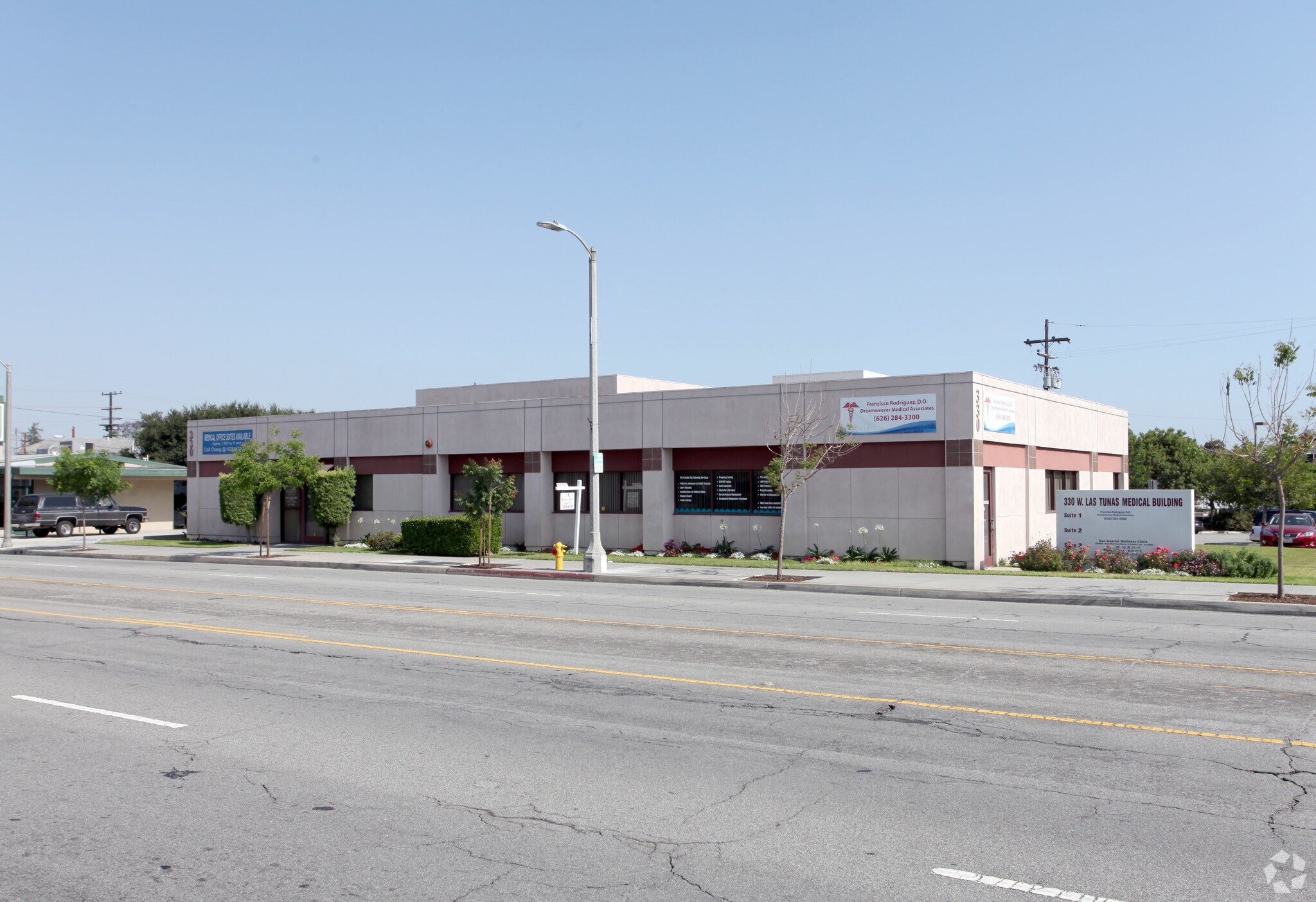 330 W Las Tunas Dr, San Gabriel, CA for Rent