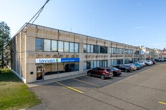 Edmonton, AB Office - 9741-9757 54 Av NW Edmonton, AB Office - 9741-9757 54 Av NW