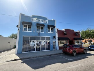 Melbourne, FL Storefront Retail/Office - 587 W Eau Gallie Blvd