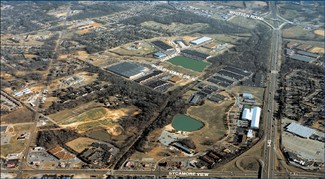 Memphis, TN Commercial Land - 1950 N Shelby Oaks Dr