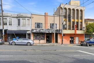 San Francisco, CA undefined - 5232-5234 Mission St San Francisco, CA undefined - 5232-5234 Mission St