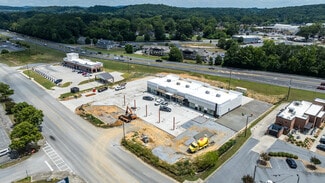 Rome, GA Retail - 672 Braves Blvd NE