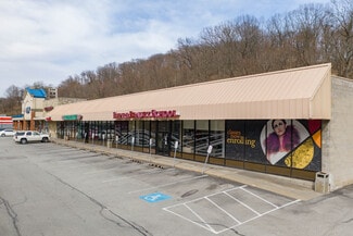 Pittsburgh, PA Retail - 4768-4770 McKnight Rd