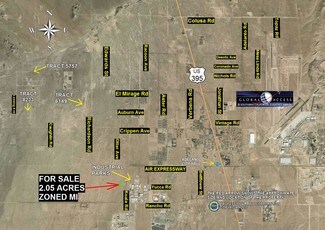 Adelanto, CA Commercial - Yucca Rd & Otter St Adelanto, CA Commercial - Yucca Rd & Otter St