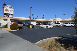 Barstow, CA Retail - 1251 E Main St -