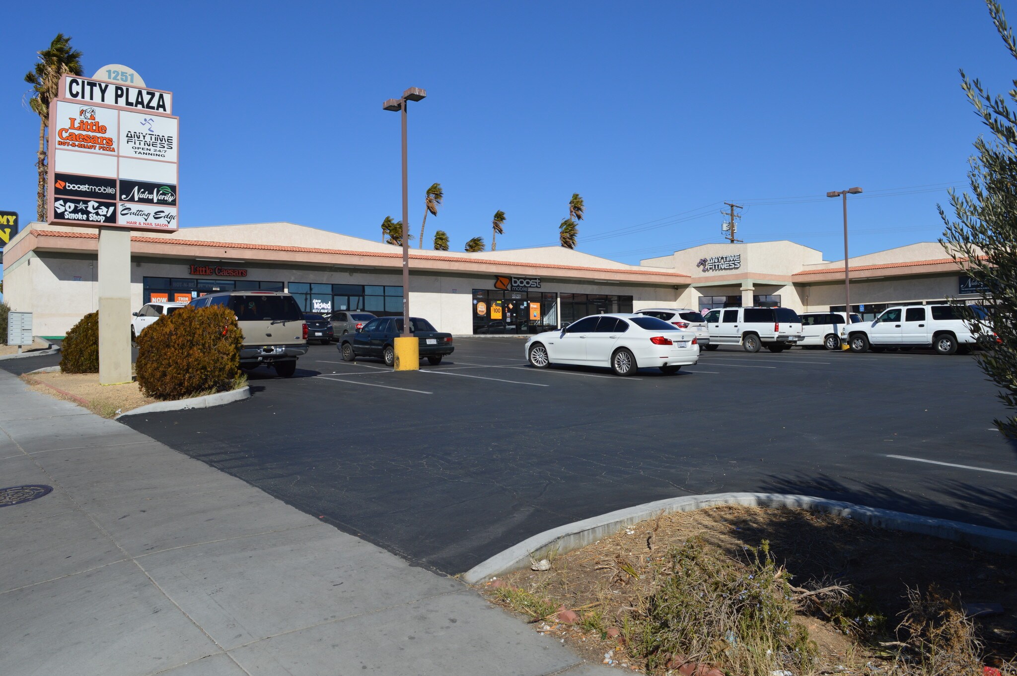 1251 E Main St -, Barstow, CA for Rent