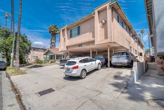 Los Angeles, CA Apartments - 132 N Normandie Ave