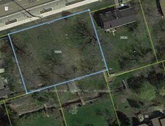 Vaughan, ON Commercial Land - 2055 Highway 7