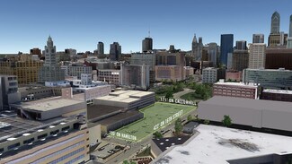 Philadelphia, PA Commercial Land - 16th St @ Callowhill/Hamilton