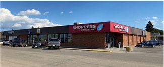 Westlock, AB Storefront - 10015 107 St