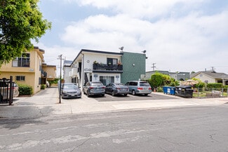 Los Angeles, CA Apartments - 4546 W 17th St