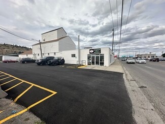 Billings, MT Storefront Retail/Office - 1105 1st Ave N