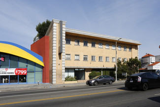 Panorama City, CA Office/Medical, Medical - 8215 Van Nuys Blvd