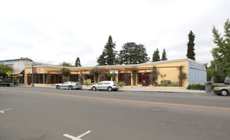 Healdsburg, CA Retail - 435-439 Healdsburg Ave