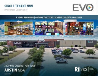 Kyle, TX undefined - 3200 Kyle Xing Kyle, TX undefined - 3200 Kyle Xing