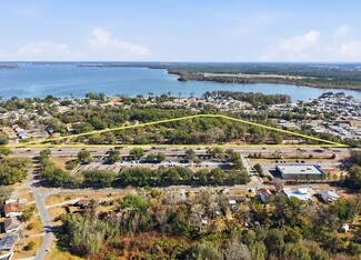 Tavares, FL Commercial Land - SR19 & Summerall Ave