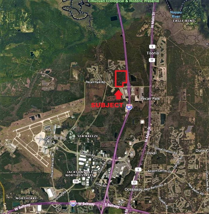 671 Pecan Park Rd, Jacksonville, FL for Sale
