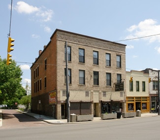 Columbus, OH Retail - 726-728 N High St Columbus, OH Retail - 726-728 N High St