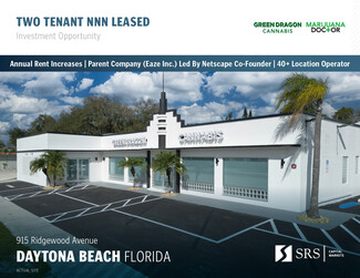 Daytona Beach, FL Freestanding - 915 Ridgewood Ave