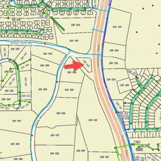 Cumming, GA Commercial Land - 1110 Stoney Point Rd