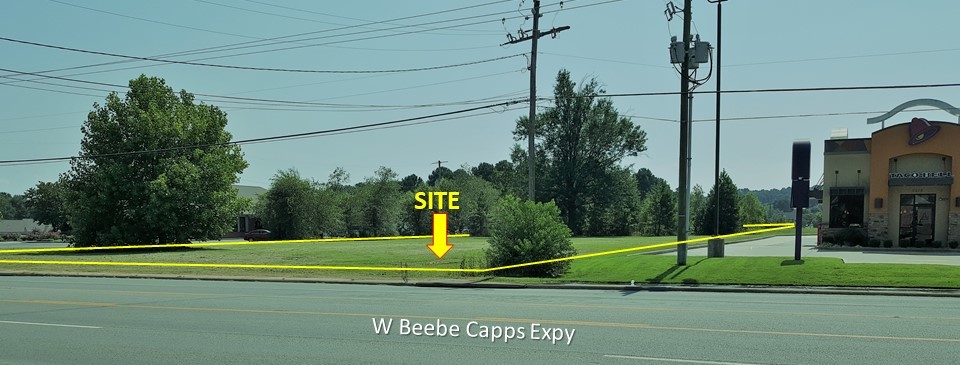 2511 W Beebe Capps Expy, Searcy, AR for Sale