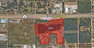 SWC Beltway 8 and Del Papa St  