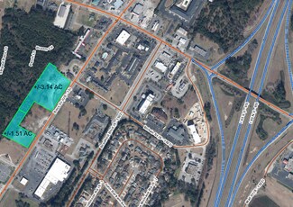 Santee, SC Commercial Land - 656 Bass Dr Santee, SC Commercial Land - 656 Bass Dr