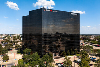 Plano, TX Coworking Space - 101 E Park Blvd