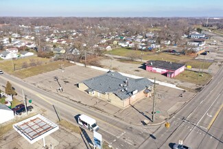 Ypsilanti, MI Retail - 1405 Ecorse Rd