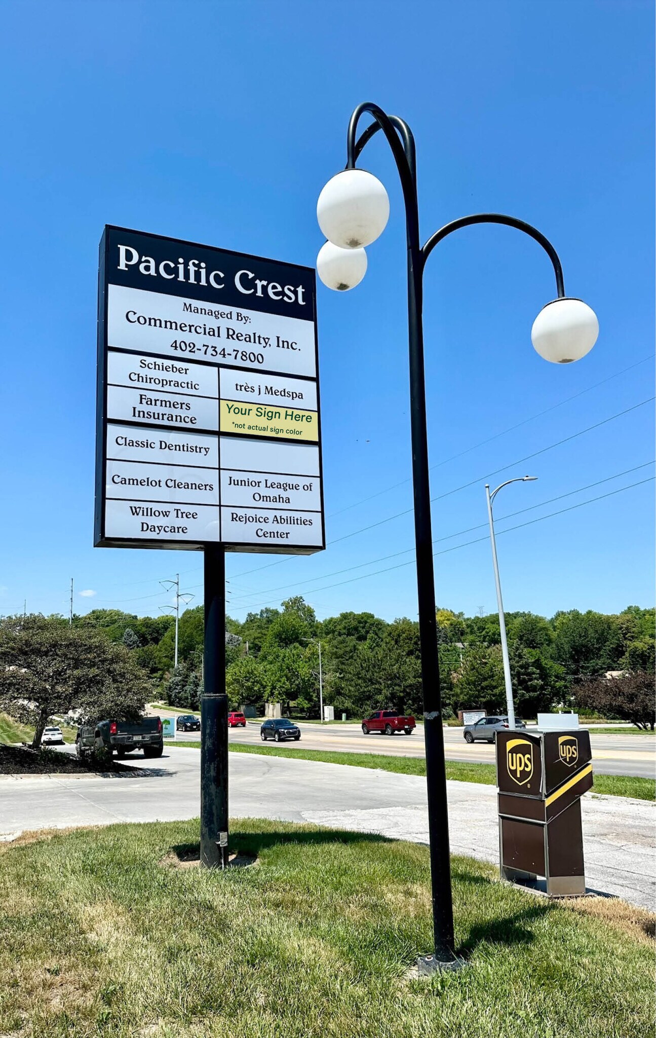 12103-12177 Pacific St, Omaha, NE for Rent