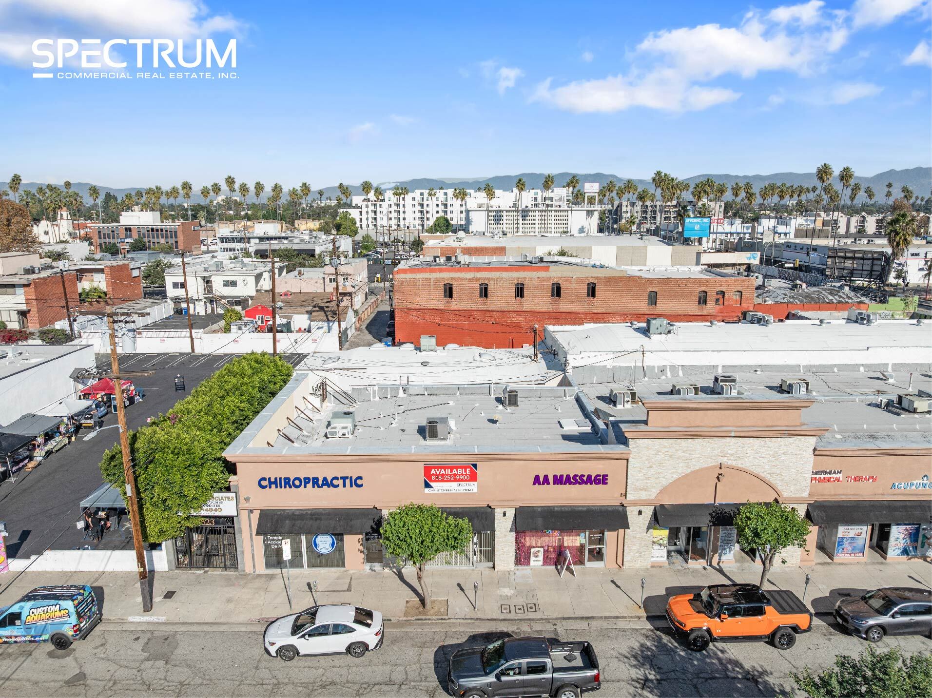 6451-6453 Van Nuys Blvd, Van Nuys, CA for Rent