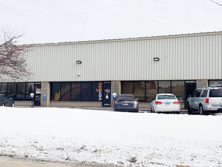 Romeoville, IL Flex - 1335 Lakeside Dr