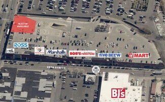 Long Island City, NY Retail - 48-18 Northern Blvd