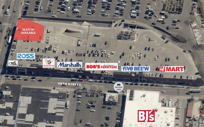 48-18 Northern Blvd, Long Island City, NY for Rent