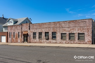 Passaic, NJ Warehouse - 43 Prospect St