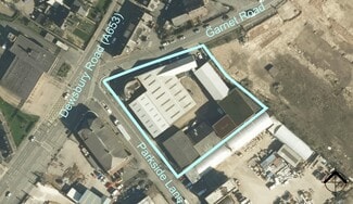 Leeds, WYK Warehouse - 146-148 Garnet Rd
