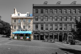 Montréal, QC Office - 431-433 Pl Jacques-Cartier