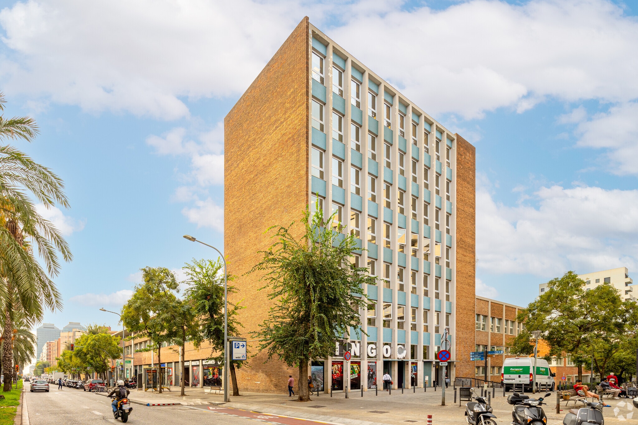 191-205 Passeig De La Zona Franca, Barcelona, BAR for Rent