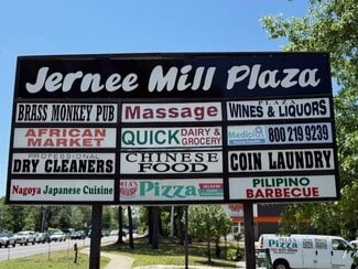 Sayreville, NJ Freestanding - 4500 Bordentown Ave