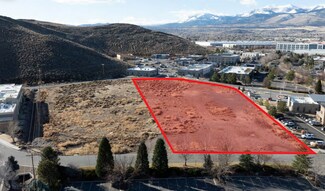 Reno, NV Commercial Land - 0 Reno Corporate Dr