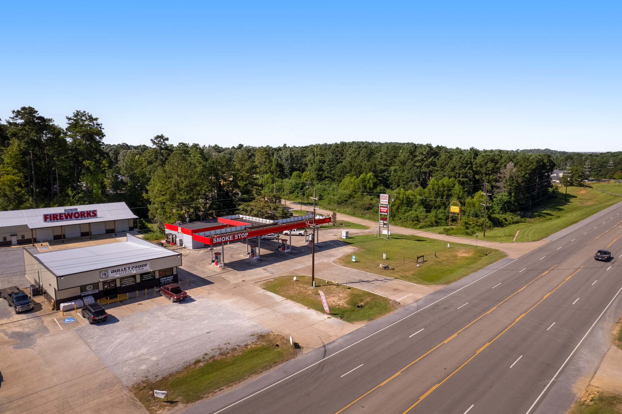 TBD Hwy 28, Pineville, LA for Sale