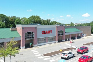 Exton, PA Retail - 128-168 Eagleview Blvd
