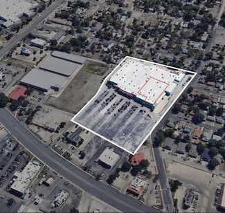 San Antonio, TX Retail - 910 SE Military Dr